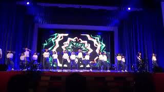 2019古来宽中教师节－健舞社