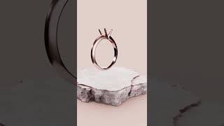 3D presentation with interactive and custom UI made with Vectary