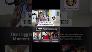 Could it all be connected? #podcast #truecrimecommunity