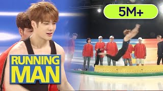 Jackson is Going to Beat Jong Kook!! [Running Man Ep 418]