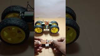 How to Make Remote Control Car #car #tech #experiment