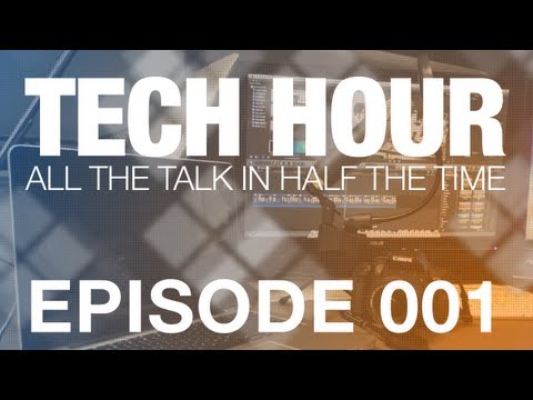 Tech Hour 001 - March 29, 2013 - SWS Computers