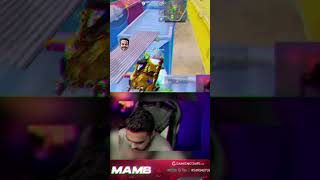 Don't Mess with  @8bitthug🤣 | MAMBA SHORTS
