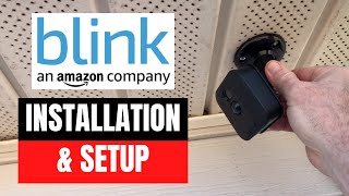 How to Install & Set Up a Blink Video Camera | Blink Home Security