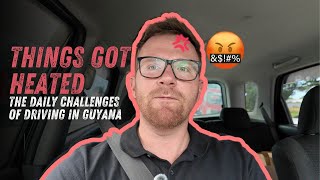 Delivering Fruit in Guyana Nearly Broke Me 😩 (You Won’t Believe This Day)