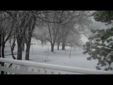 Snow