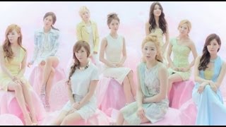 Girls' Generation 少女時代 'ALL MY LOVE IS FOR YOU' MV