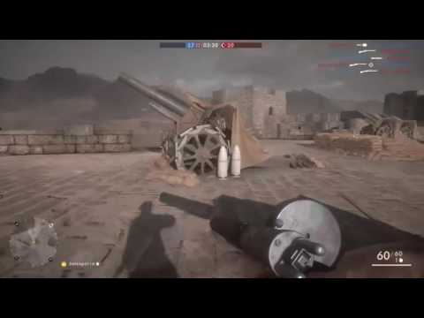 Battlefield™ 1/Montage