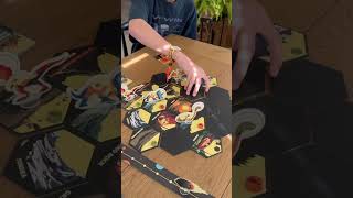 Escaping Extinction - A fun and thrilling Coop game #boardgames #coopgames #strategygames #dinosaur