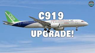 You WON'T Believe What China Just Did With C919 Shocked Everybody! Here's Why