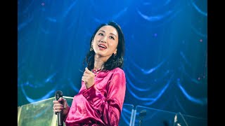Ms.OOJA「みずいろの雨」（from 歌謡カバーアルバム「流しのOOJA 2〜VINTAGE SONG COVERS〜」）＠東京キネマ倶楽部 LIVE 2022.07.16