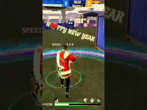 #free fire #shorts  | happy💓 new 💗year