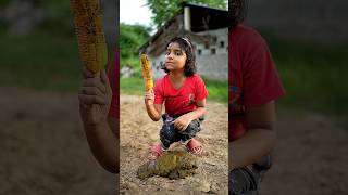Mansi ke sath Gobar Prank 😲😂 #shorts #viral #funnyvideo #family