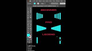 Adobe illustrator tutorial for Beginners 2025 #adobeillustrator #graphicdesign