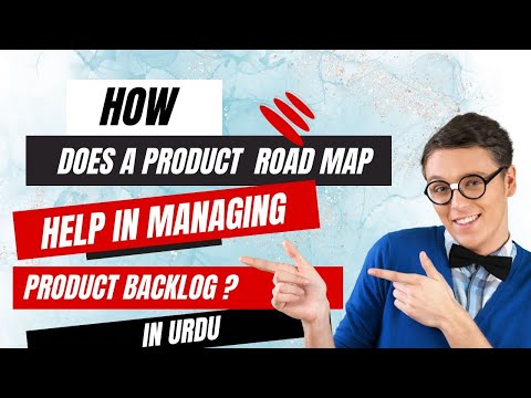 Product Roadmap | Product Backlog | Product Management in #urdu