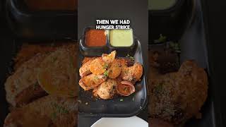 Top 5 spots to eat in Delhi #delhistreetfood #delhi #indianstreetfood