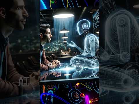 The Future is Here (and It's Amazing) #techfuture #futurism #innovation #AI #technology #science
