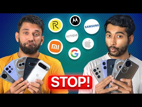 Sh*t SmartPhone Manufacturers Say!