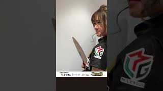 [#M League 2022-23 1/3] Welcome back Matsuko!!! #shorts [Matsumoto Yoshihiro/Hinata Aiko]