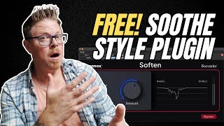 FREE! Soothe Style Plugin - Sonnox Soften
