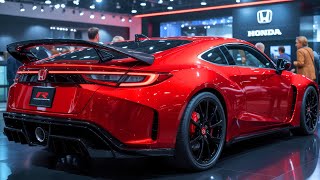 2026 Honda Civic Type R Will SHOCK You – More Power, Bold Design & Track DNA!