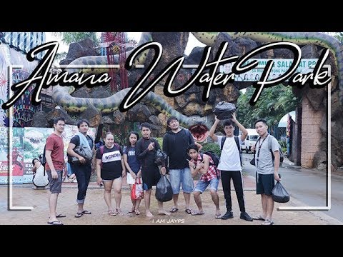 Amana WaterPark 2019
