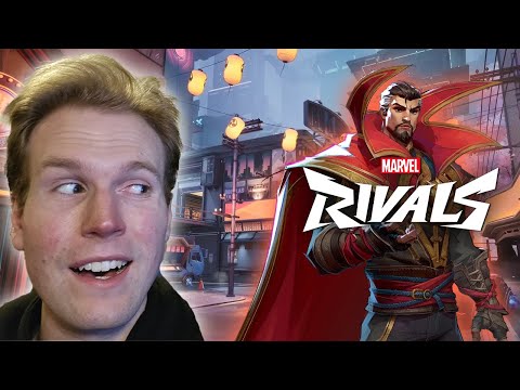 MARVEL RIVALS COMMUNITY NIGHT