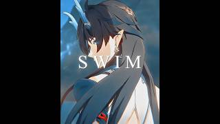 Dan Heng: Imbibitor Lunae Edit || Chase Atlantic - Swim || Honkai: Star Rail #danheng #hsr