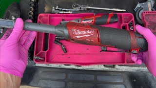 Milwaukee Insider Ratchet, The Best Electric Ratchet