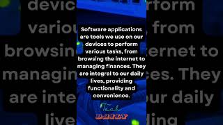 Introduction to Software I