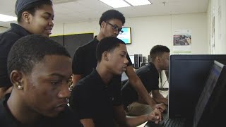 Preparing for STEM Jobs