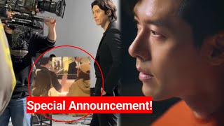 Special Announcement for Big Happenings!Hyun Bin and Son Ye-jin Latest Blessings