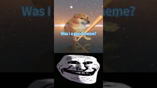 Goodbye Cheems "Balltze" 😭 - The Best MEME ever #shorts #memes #cheems #Balltze