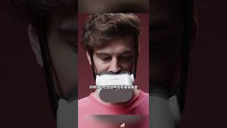 讓人瞬間安靜的麥克風