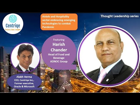 Harish Chander-Thought Leadership