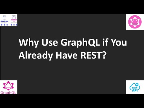 Why Use GraphQL if You Already Have REST?