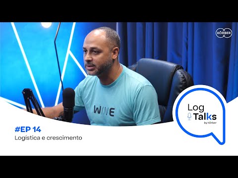 #14 - Logística e crescimento | Podcast LogTalks