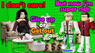 👨🏻‍💻 TEXT TO SPEECH 🔫 My Mother Tried to Stop Me…But I Became a Famous Gamer 💣 Roblox Story