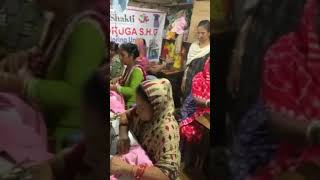 Self help group women empowerment( banadurga SHG group )