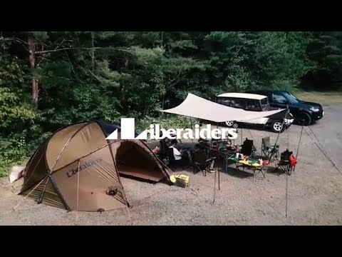 『Liberaiders』 FOLDING CHAIR for JOURNAL STANDARD SPECIAL MOVIE