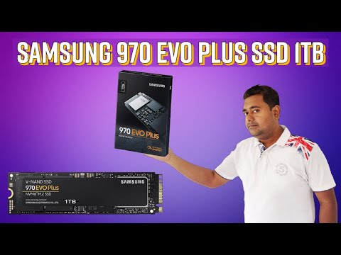Samsung 970 Evo Plus SSD 1TB NVME M.2 Review | Best SSD For PC Gaming