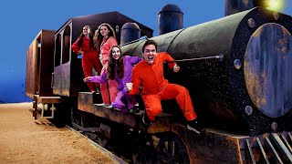Don't Leave The Train Challenge