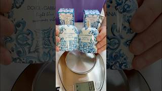 Fake vs Real Dolce & Gabbana Light Blue Summer Vibes Pour Homme Perfume