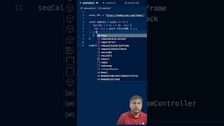 Mastering Async/Await: Run N Async Tasks in Sequence Like  Pro #async #coding #frontend #react #tech