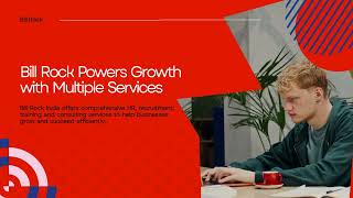 Complete HR Services Under One Roof | BillRock India.
