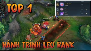 LMHT TỐC CHIẾN: RANK 1 YASUO HÀNH TRÌNH LEO TOP 1 THÁCH ĐẤU HUYỀN THOẠI XỬ LỶ QUÁ MƯỢT