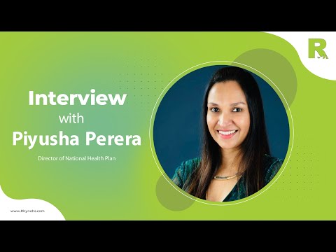 Piyusha Perera | When IT Hits The Fan! | Healthcare Tech Podcast