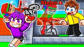 I Used TINY CHEATS to Rob EVERYONE in Steal a Brainrot…
