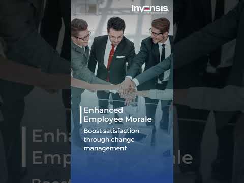 Unlocking Success: Benefits of Change Management | Check Comment #shorts