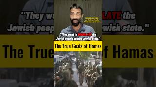 The True Goals of Hamas #shorts #geowatch365